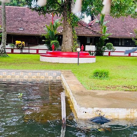 The Pamba Heritage Villa Champakulam المظهر الخارجي الصورة