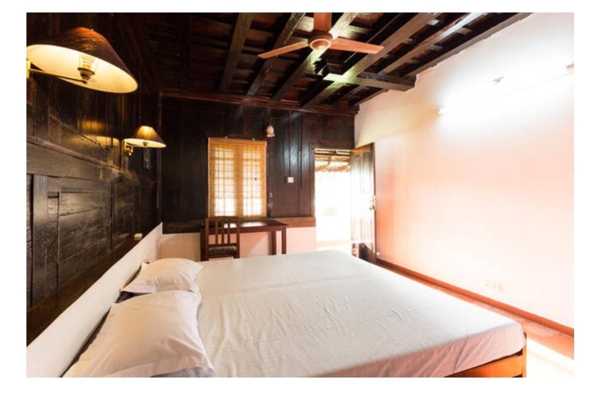 The Pamba Heritage Villa Champakulam المظهر الخارجي الصورة