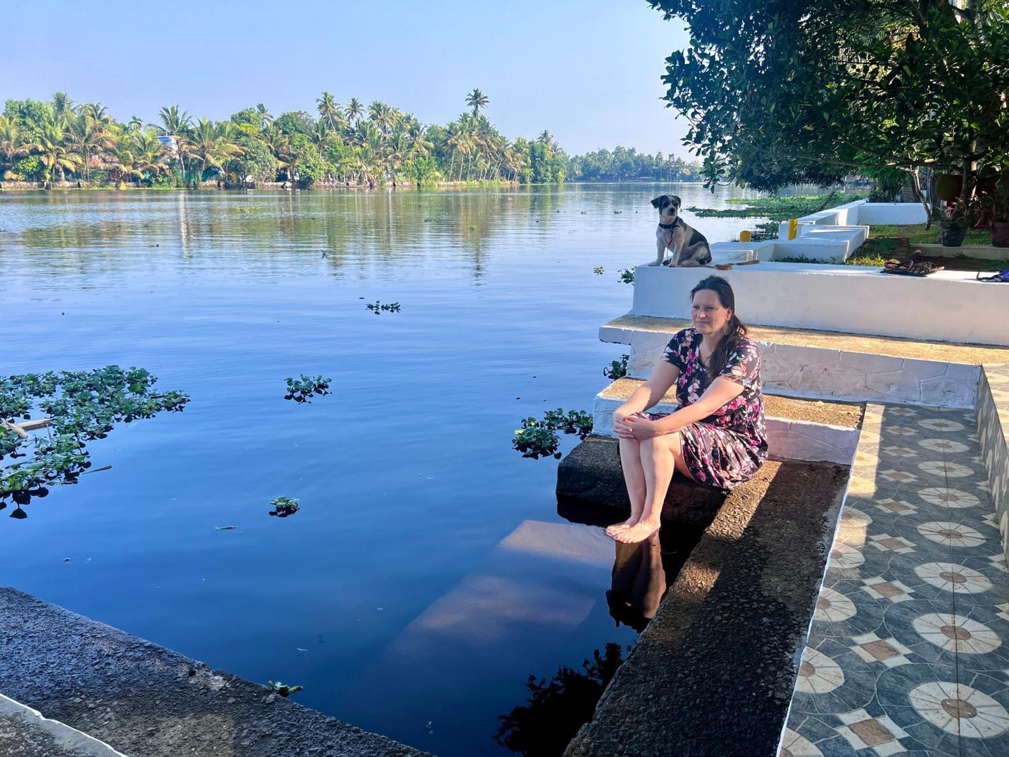 The Pamba Heritage Villa Champakulam المظهر الخارجي الصورة
