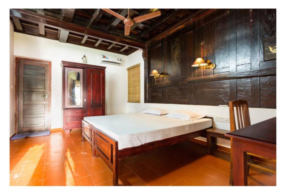 The Pamba Heritage Villa Champakulam المظهر الخارجي الصورة