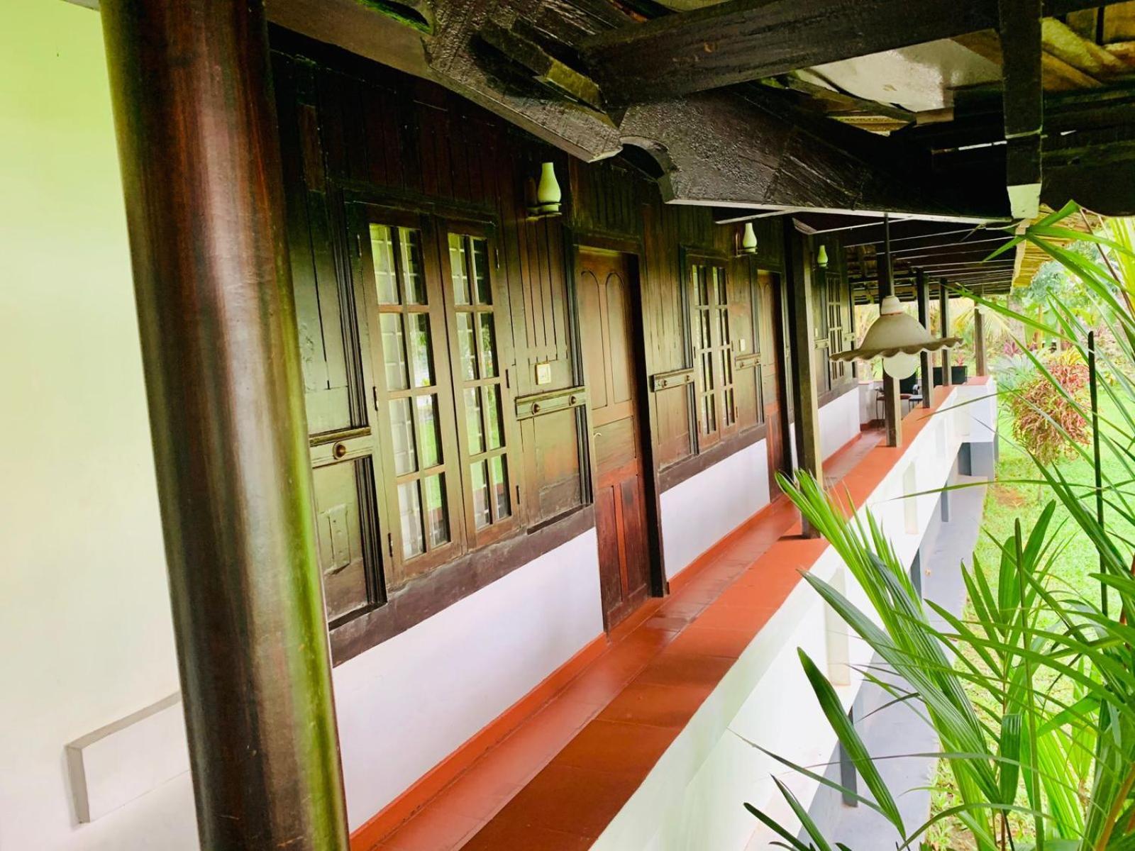 The Pamba Heritage Villa Champakulam المظهر الخارجي الصورة