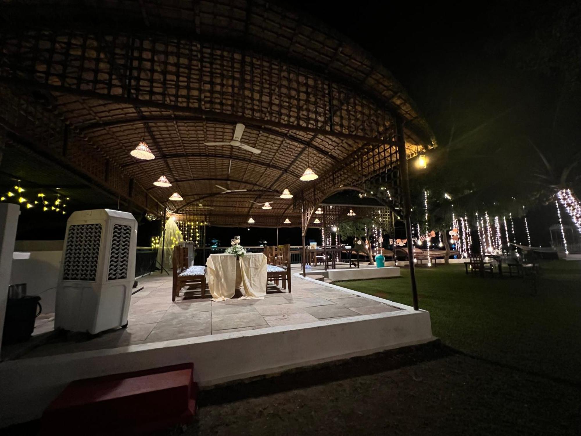 The Pamba Heritage Villa Champakulam المظهر الخارجي الصورة