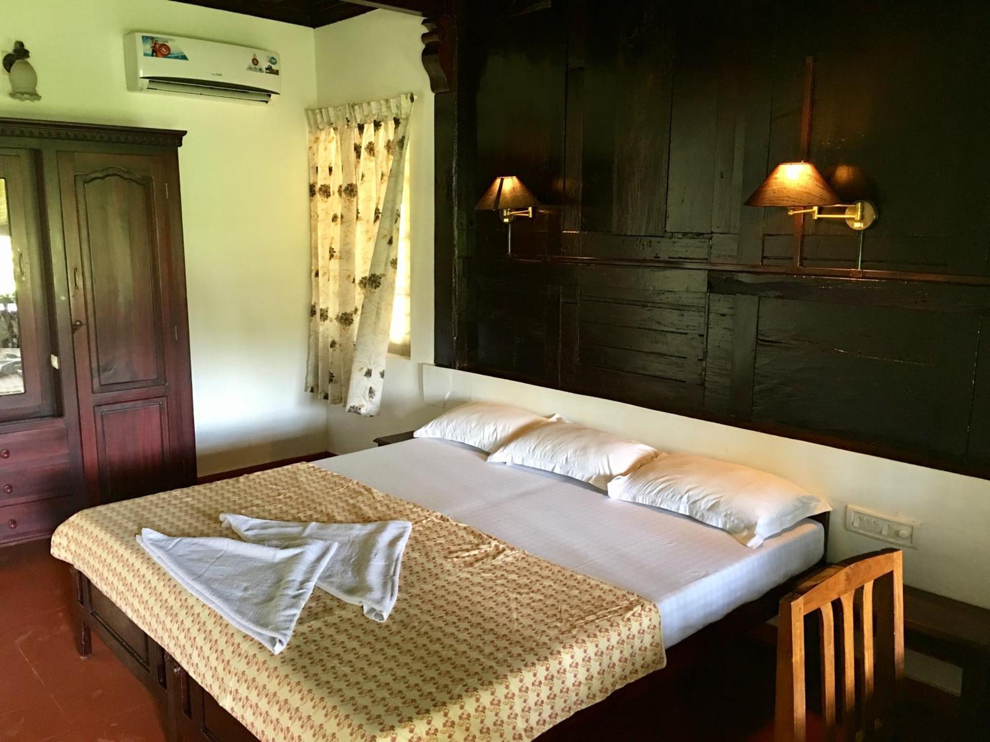 The Pamba Heritage Villa Champakulam المظهر الخارجي الصورة